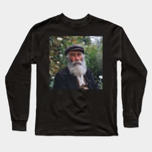 Claude Monet Long Sleeve T-Shirt